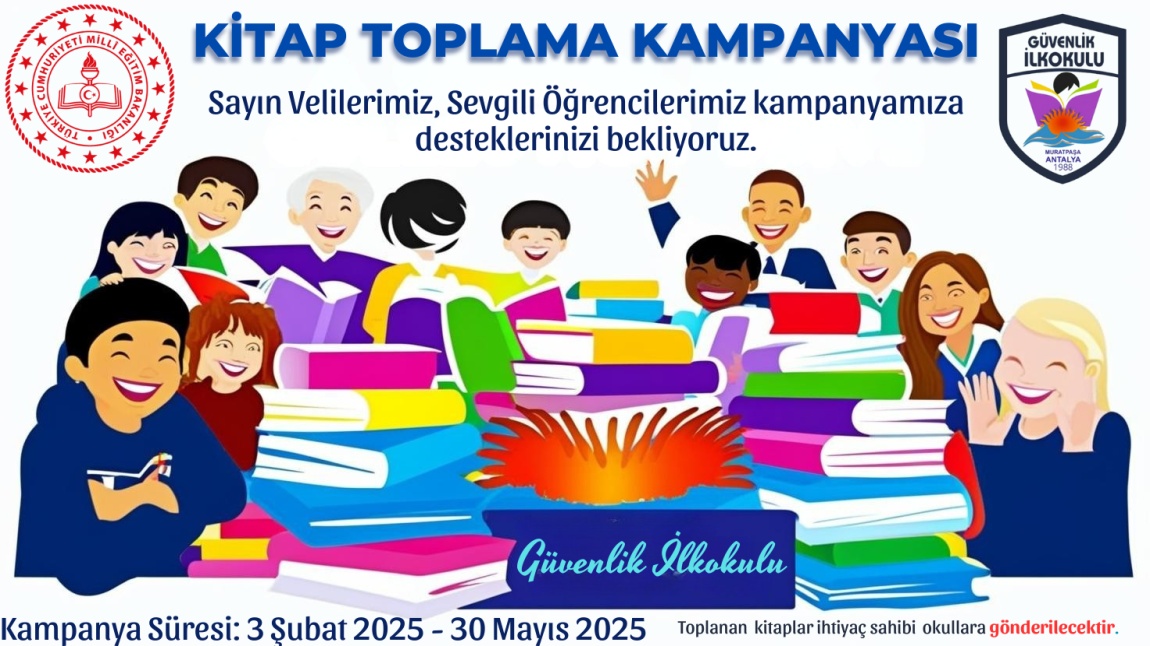 KİTAP TOPLAMA KAMPANYASI